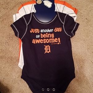 3 piece bodysuit set